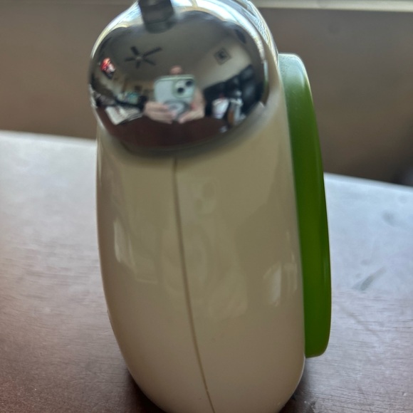 2004 Poptarts Crazy Good Reversed Numbers Talking Alarm Clock Kellogg - Works! - Picture 5 of 8